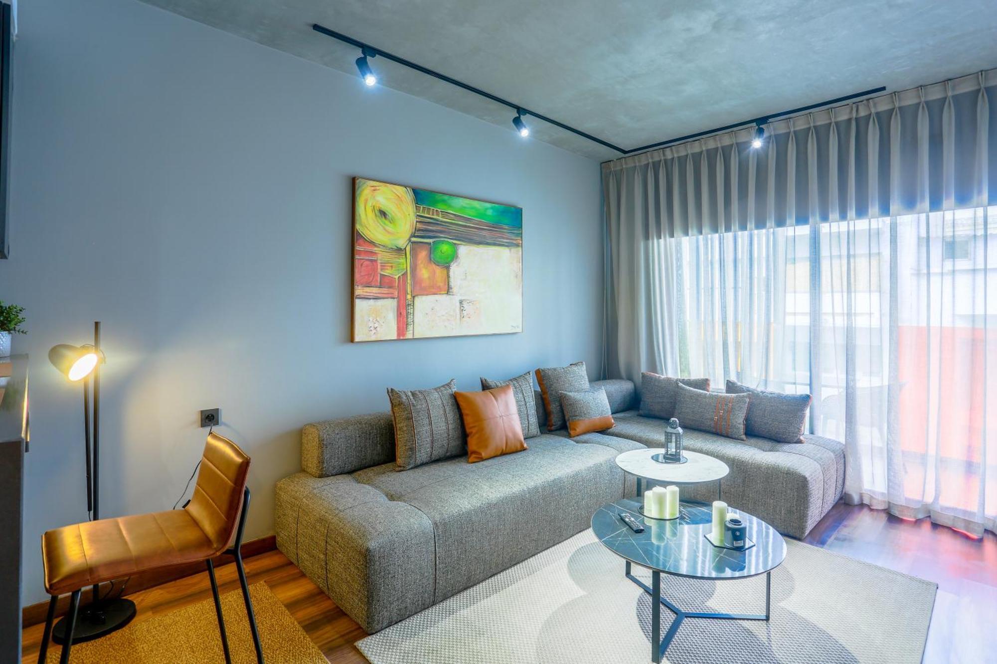 Residence Galilee - Gauthier Касабланка Экстерьер фото