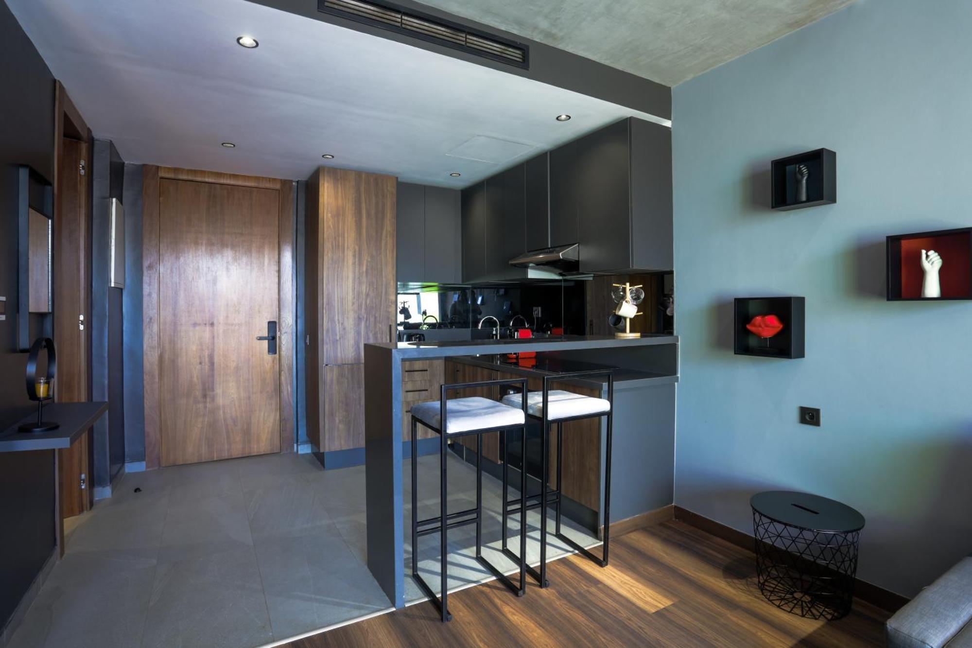 Residence Galilee - Gauthier Касабланка Экстерьер фото